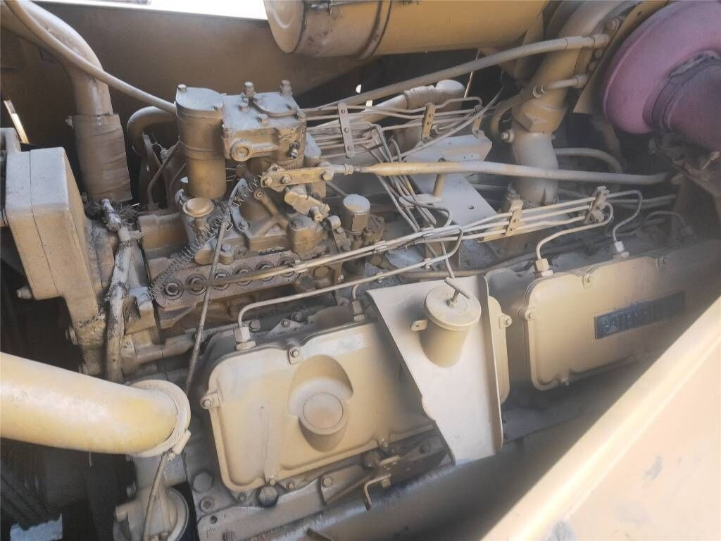 Caterpillar D 9 N - Bulldozer: bilde 5 Caterpillar D 9 N - Bulldozer: bilde 5