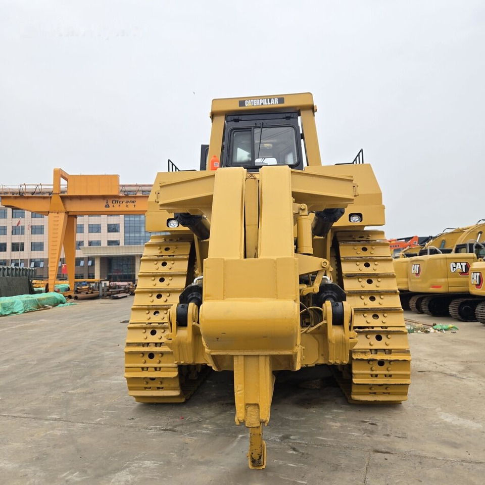 Caterpillar D10R - Bulldozer: bilde 4 Caterpillar D10R - Bulldozer: bilde 4