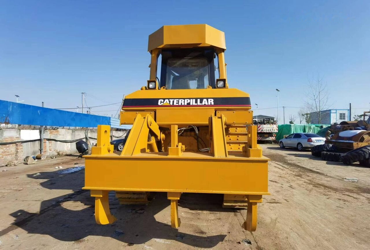 Caterpillar D6R - Bulldozer: bilde 4 Caterpillar D6R - Bulldozer: bilde 4