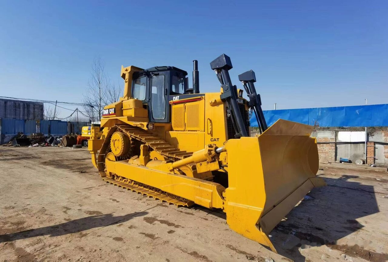 Caterpillar D6R - Bulldozer: bilde 3 Caterpillar D6R - Bulldozer: bilde 3