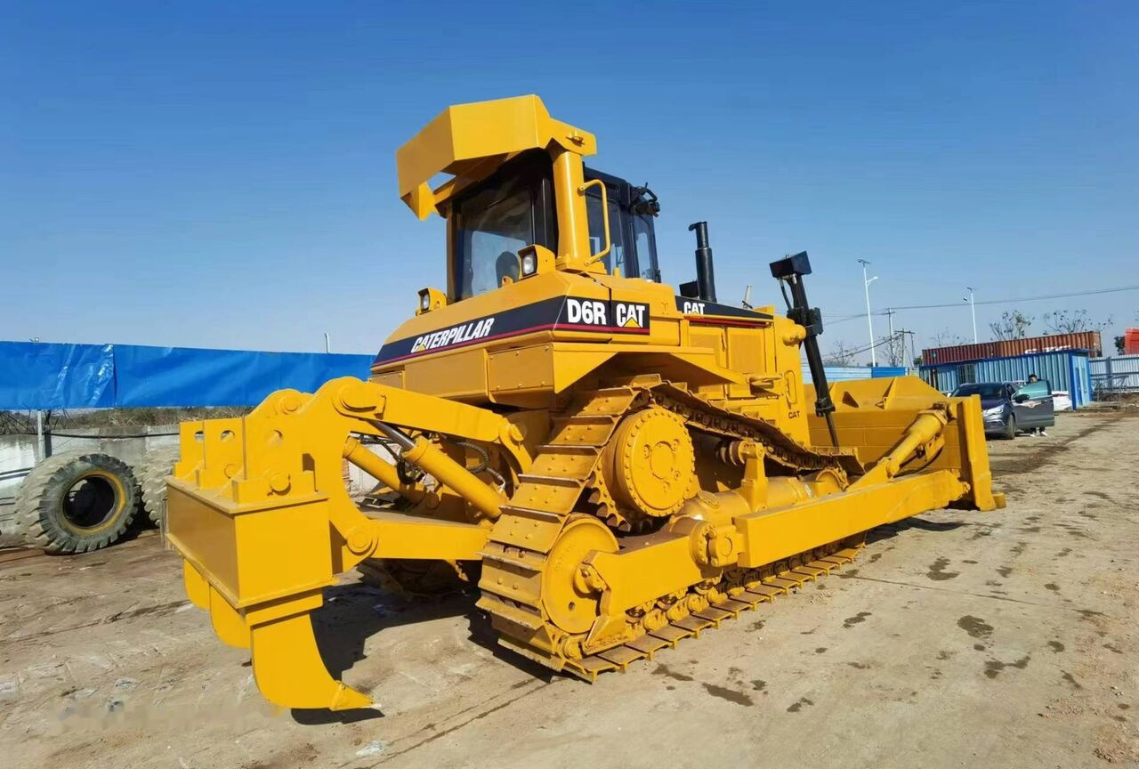 Caterpillar D6R - Bulldozer: bilde 2 Caterpillar D6R - Bulldozer: bilde 2