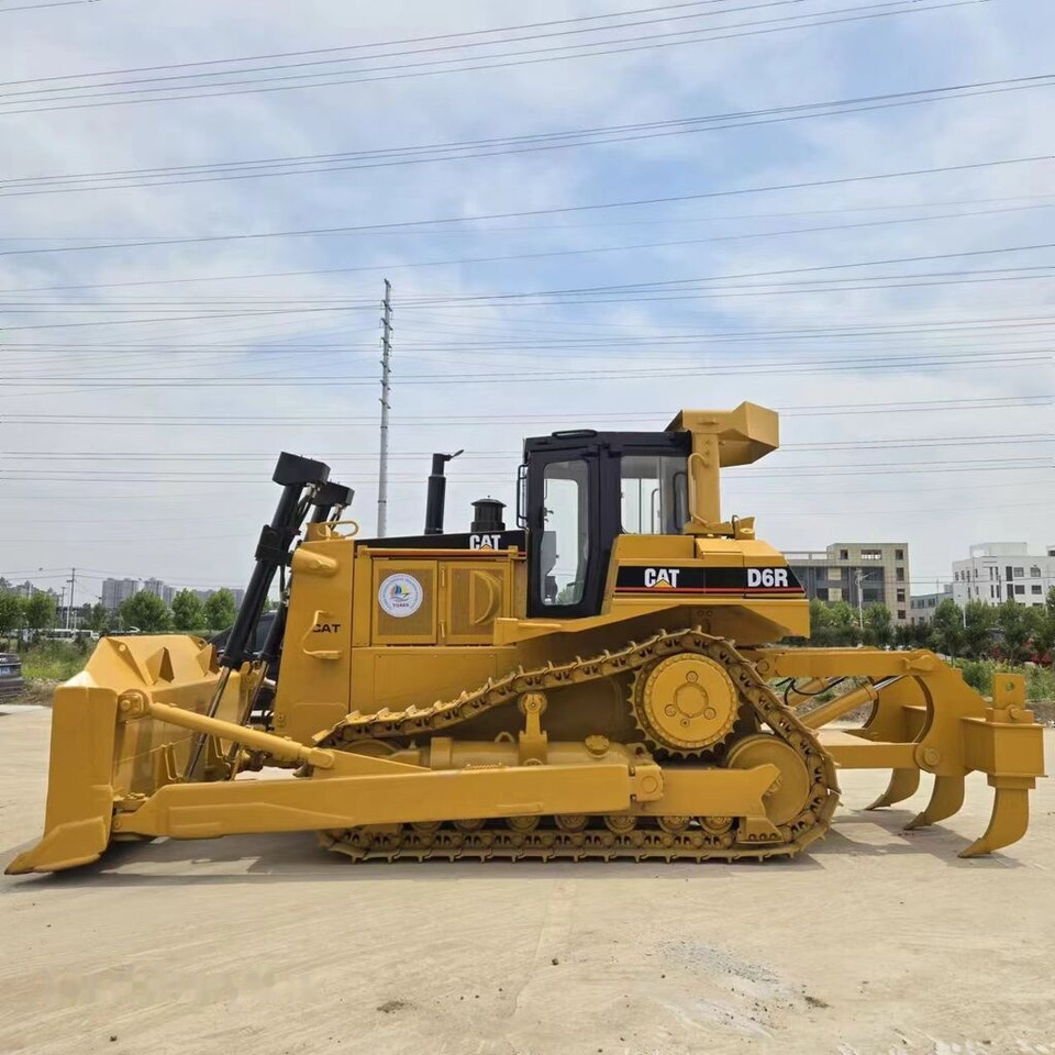 Caterpillar D6R - Bulldozer: bilde 5 Caterpillar D6R - Bulldozer: bilde 5