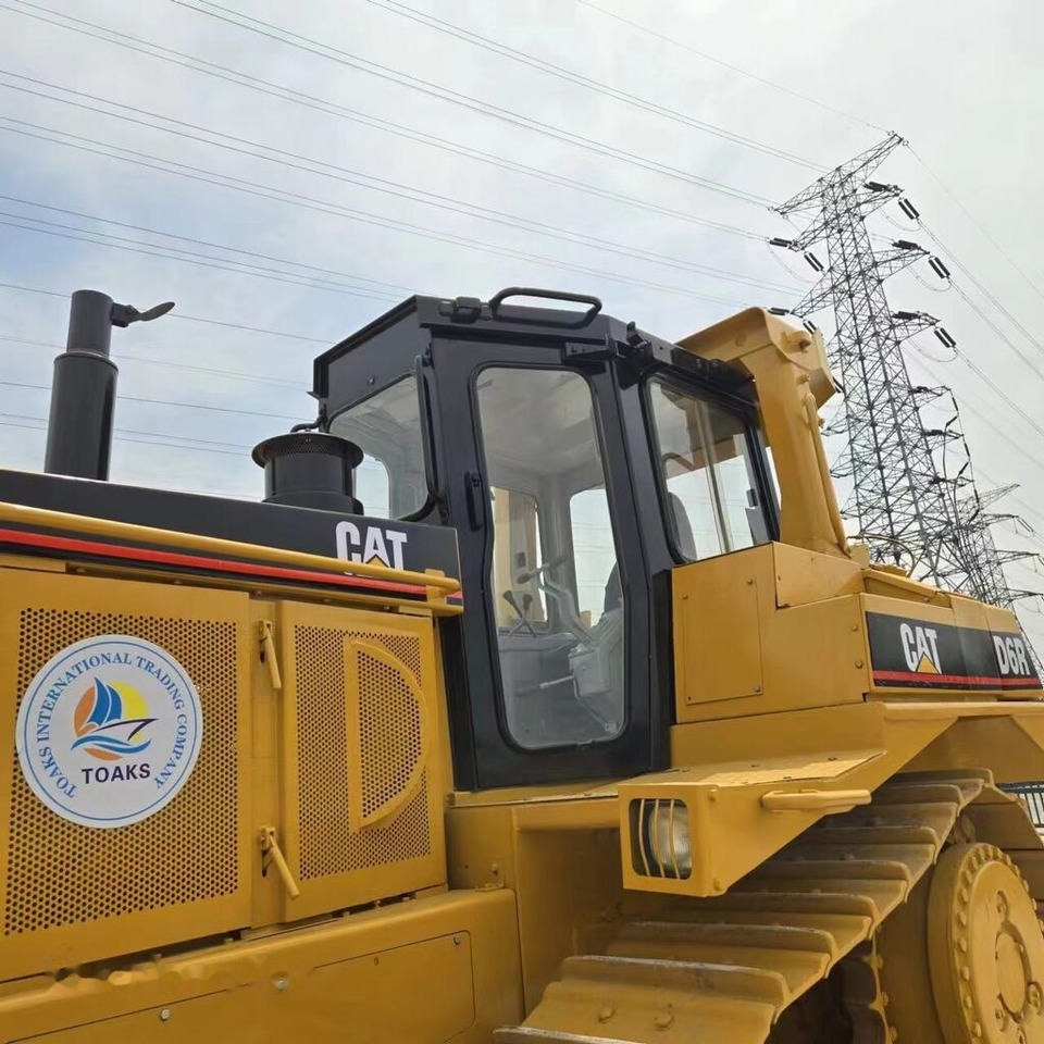 Caterpillar D6R - Bulldozer: bilde 4 Caterpillar D6R - Bulldozer: bilde 4