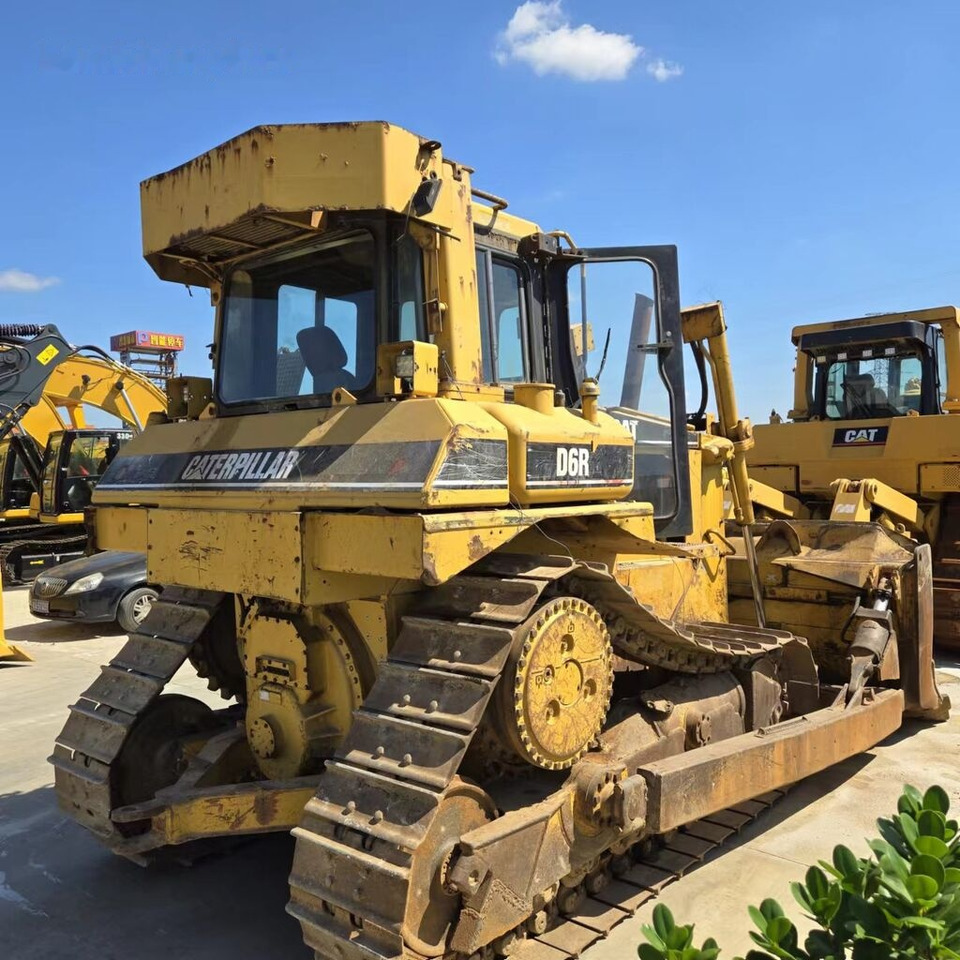 Caterpillar D6R - Bulldozer: bilde 1 Caterpillar D6R - Bulldozer: bilde 1