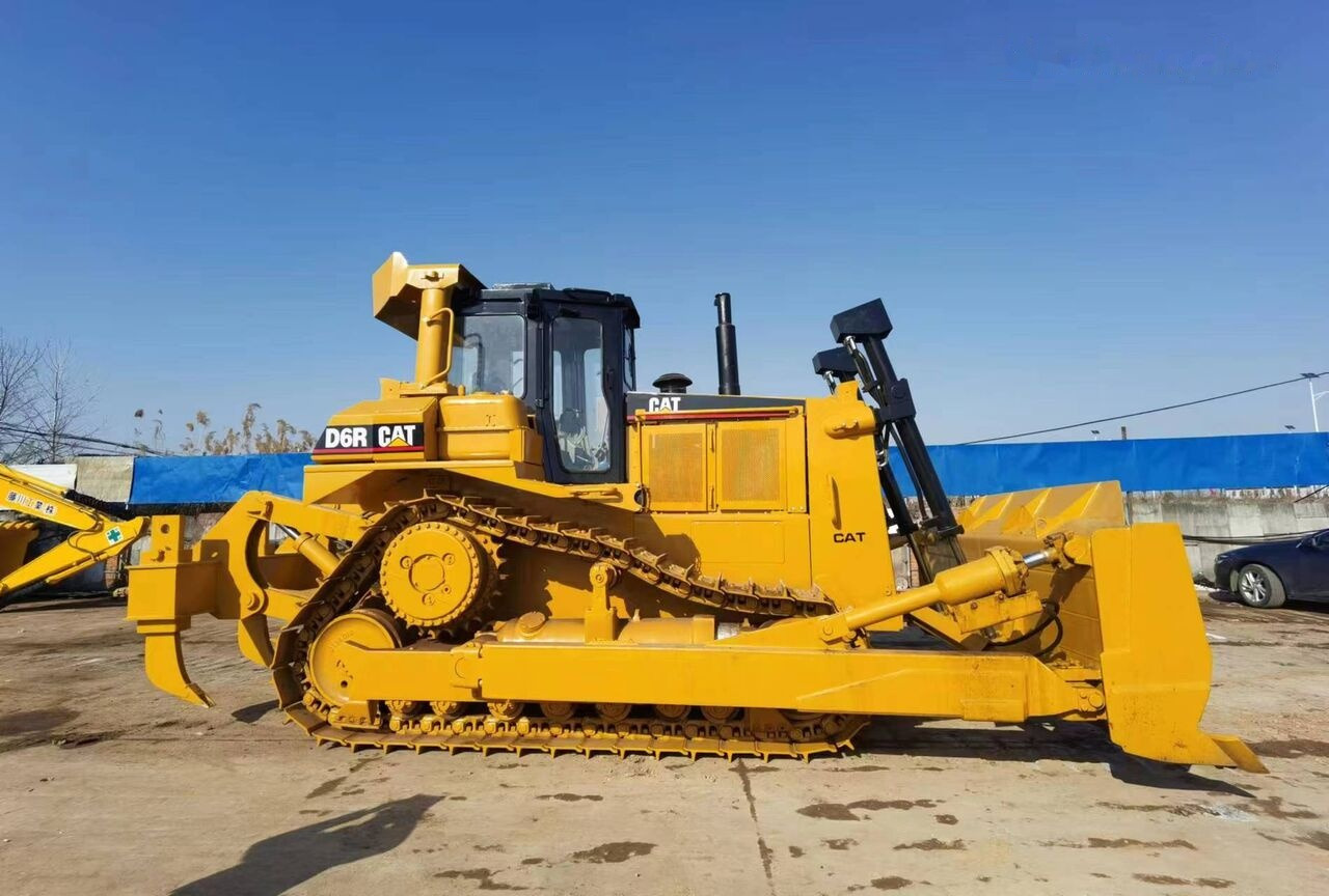 Caterpillar D6R - Bulldozer: bilde 1 Caterpillar D6R - Bulldozer: bilde 1