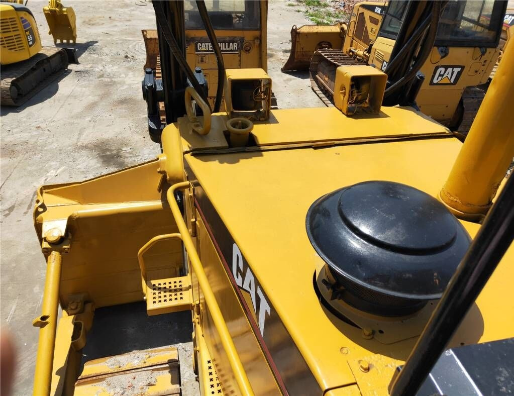 Caterpillar D7R - Bulldozer: bilde 5 Caterpillar D7R - Bulldozer: bilde 5