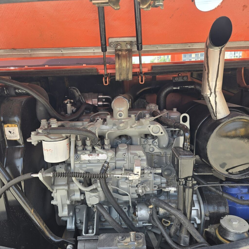 Doosan DH55 - Minigraver: bilde 5 Doosan DH55 - Minigraver: bilde 5