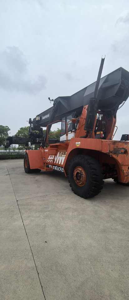 FANTUZZI CS45KM reach stacker - Reachstackere: bilde 2 FANTUZZI CS45KM reach stacker - Reachstackere: bilde 2