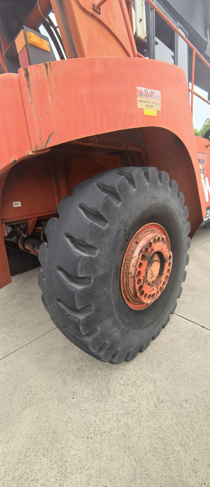 FANTUZZI CS45KM reach stacker - Reachstackere: bilde 4 FANTUZZI CS45KM reach stacker - Reachstackere: bilde 4