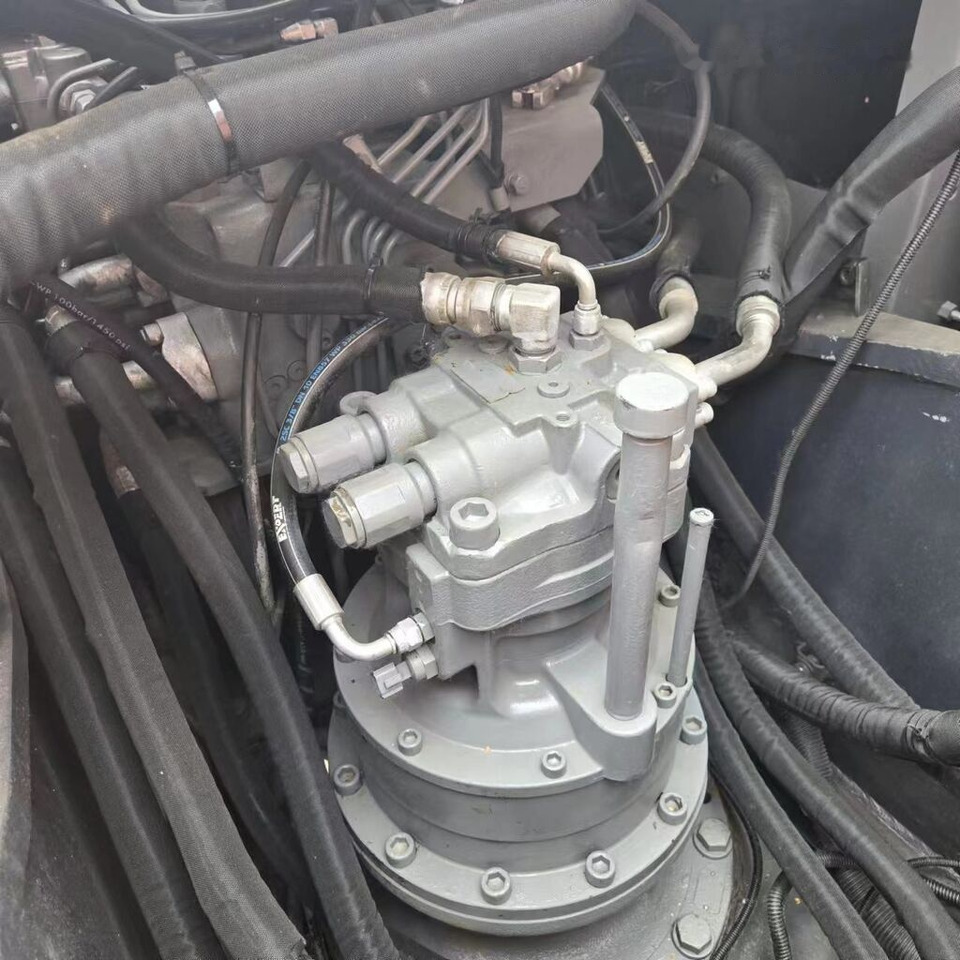 Hitachi ZX200 - Beltegraver: bilde 5 Hitachi ZX200 - Beltegraver: bilde 5