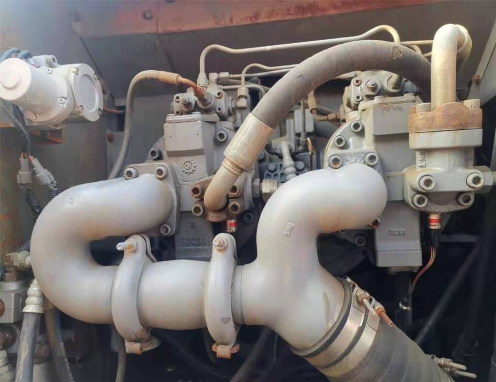 Hitachi ZX350HG - Beltegraver: bilde 3 Hitachi ZX350HG - Beltegraver: bilde 3
