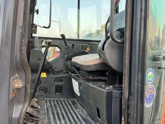 Minigraver Hitachi ZX50: bilde 10