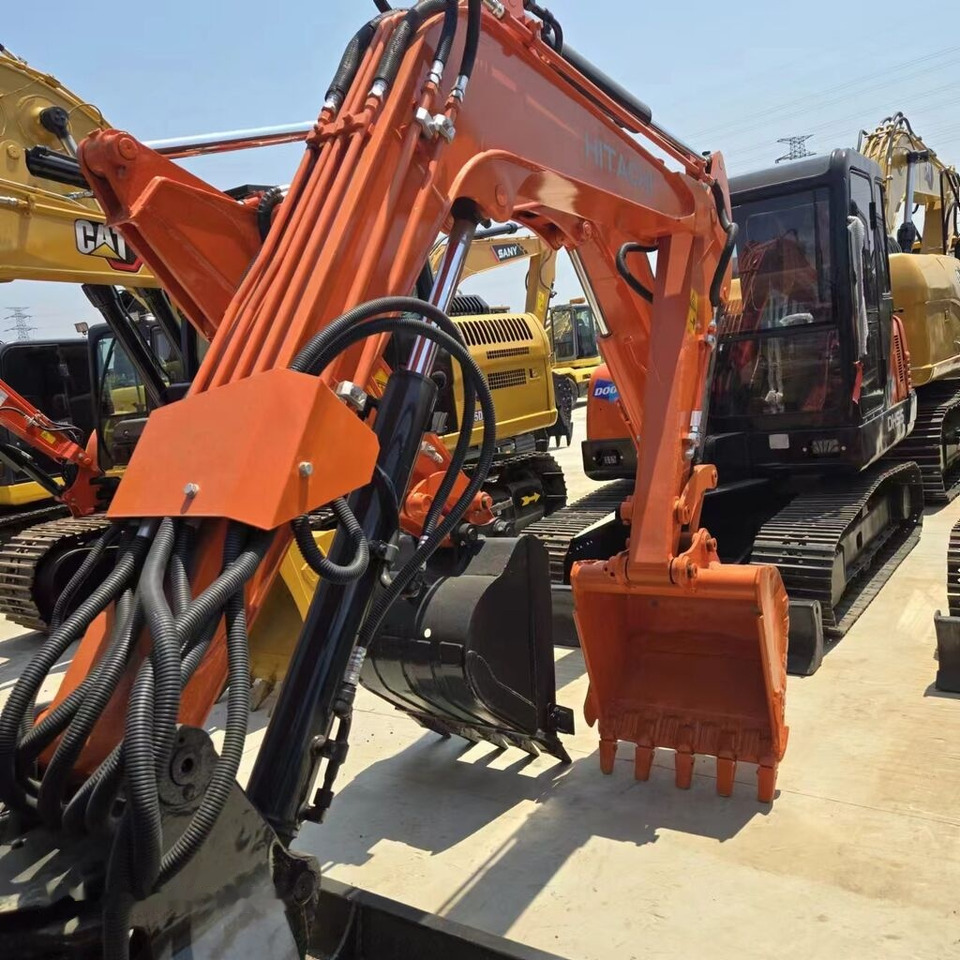 Minigraver Hitachi ZX50U: bilde 8
