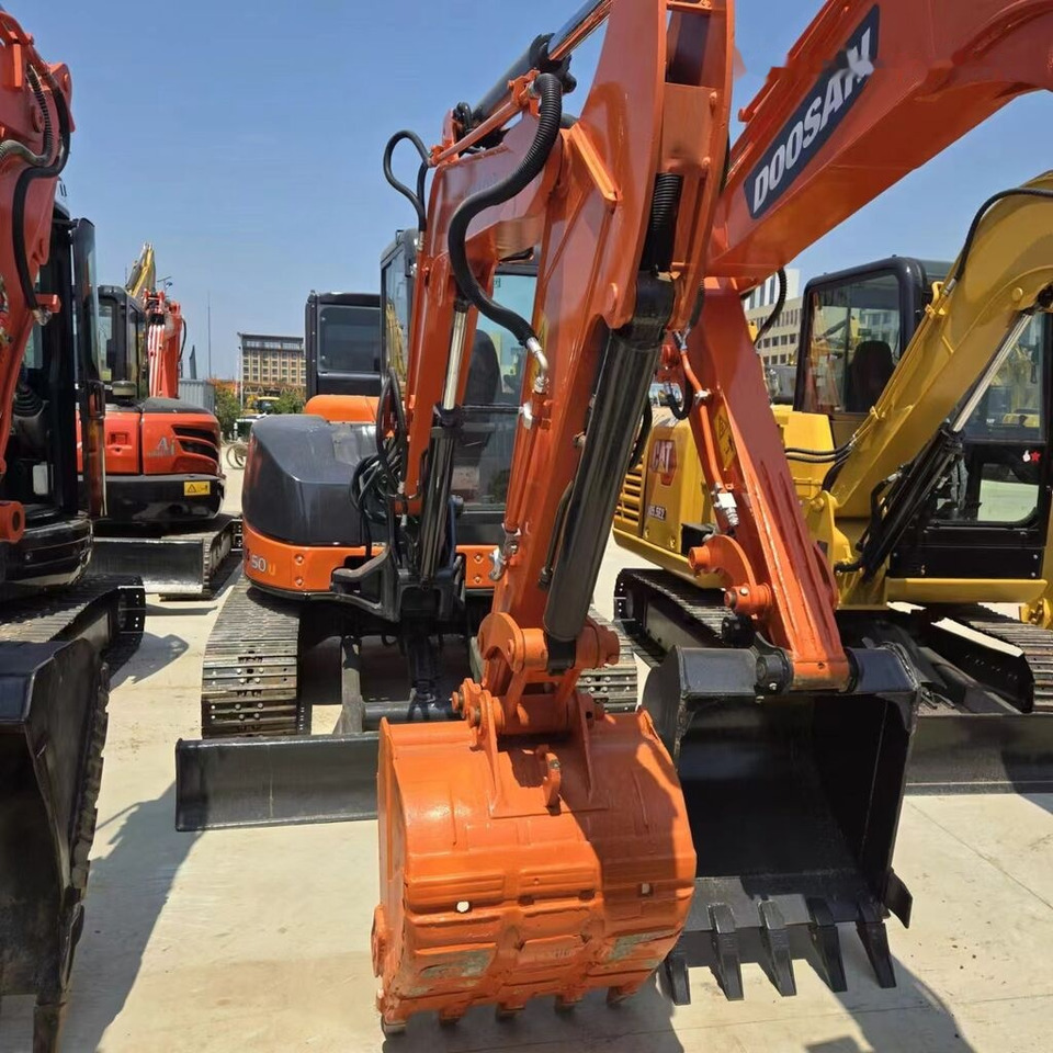 Minigraver Hitachi ZX50U: bilde 11
