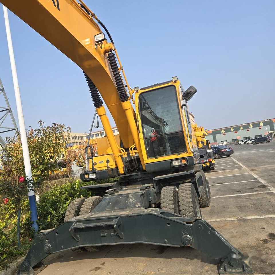 Hyundai R210W-9 - Hjulgraver: bilde 4 Hyundai R210W-9 - Hjulgraver: bilde 4