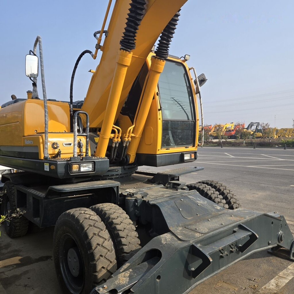 Hyundai R210W-9 - Hjulgraver: bilde 5 Hyundai R210W-9 - Hjulgraver: bilde 5