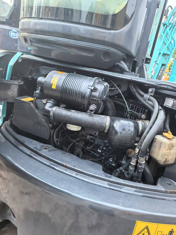 KOBELCO SK55SR - Minigraver: bilde 5 KOBELCO SK55SR - Minigraver: bilde 5