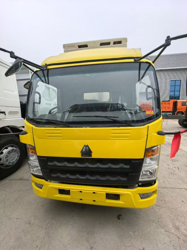 - Lastebil med kjøl: bilde 5 - Lastebil med kjøl: bilde 5