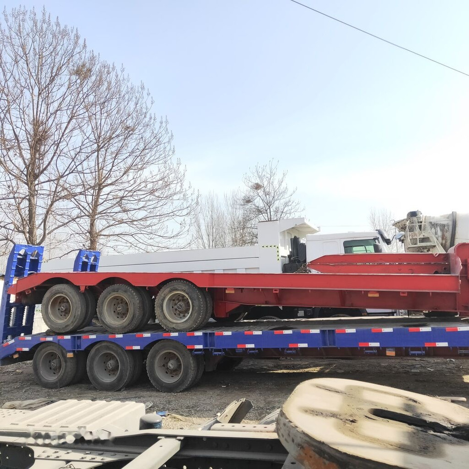 - Lavloader semitrailer: bilde 5 - Lavloader semitrailer: bilde 5