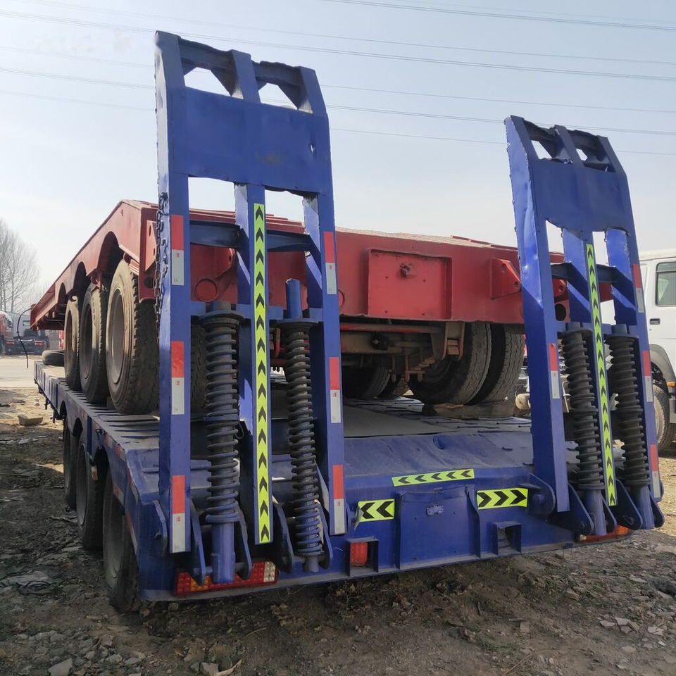 - Lavloader semitrailer: bilde 2 - Lavloader semitrailer: bilde 2