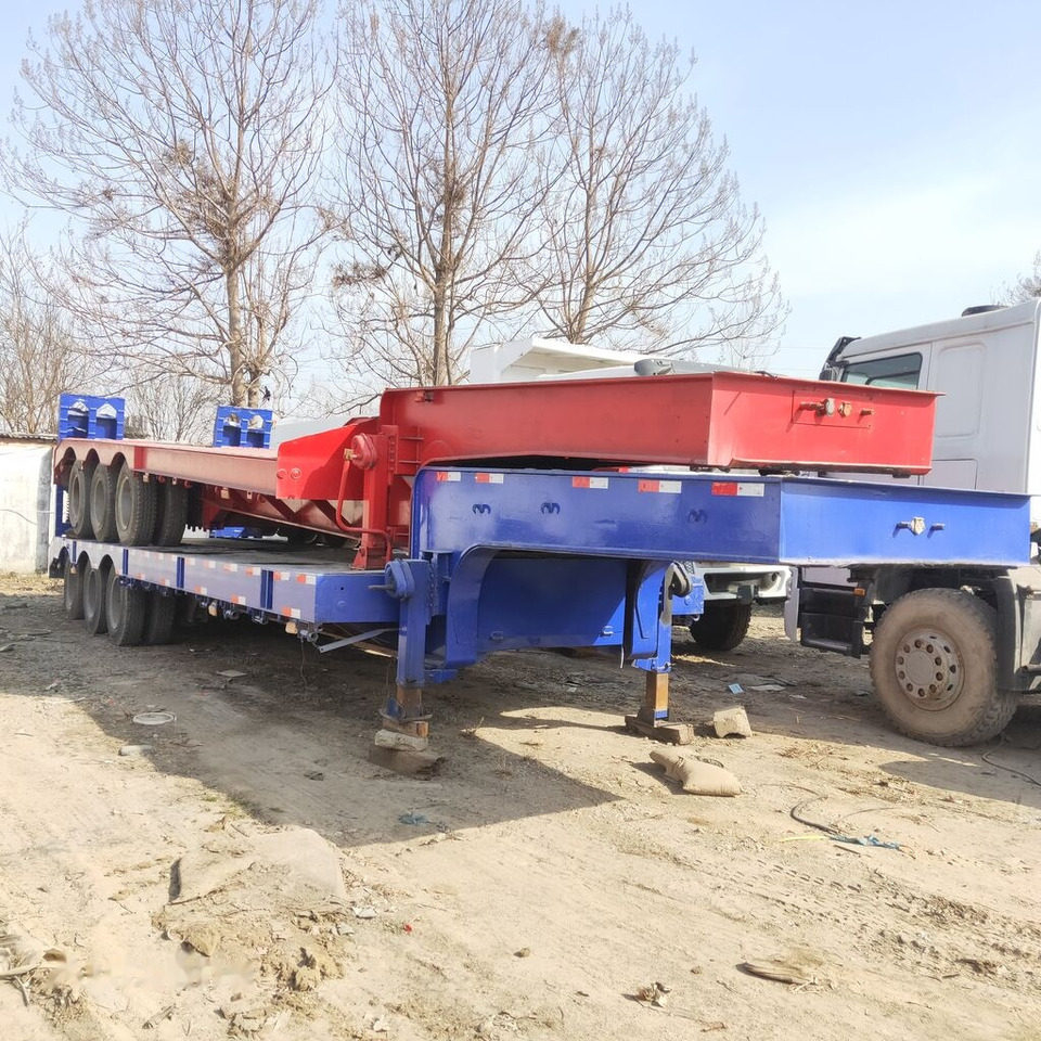 - Lavloader semitrailer: bilde 4 - Lavloader semitrailer: bilde 4