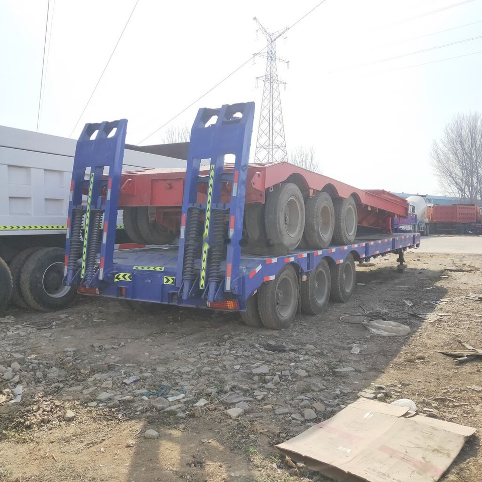 - Lavloader semitrailer: bilde 3 - Lavloader semitrailer: bilde 3