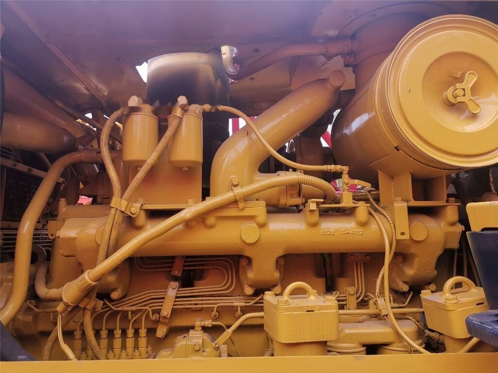 Komatsu D155A-2 - Bulldozer: bilde 5 Komatsu D155A-2 - Bulldozer: bilde 5