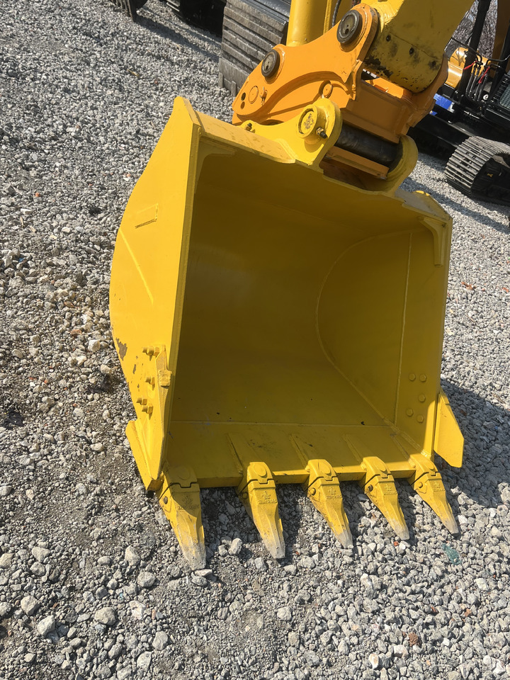 Beltegraver Komatsu PC300-7: bilde 6