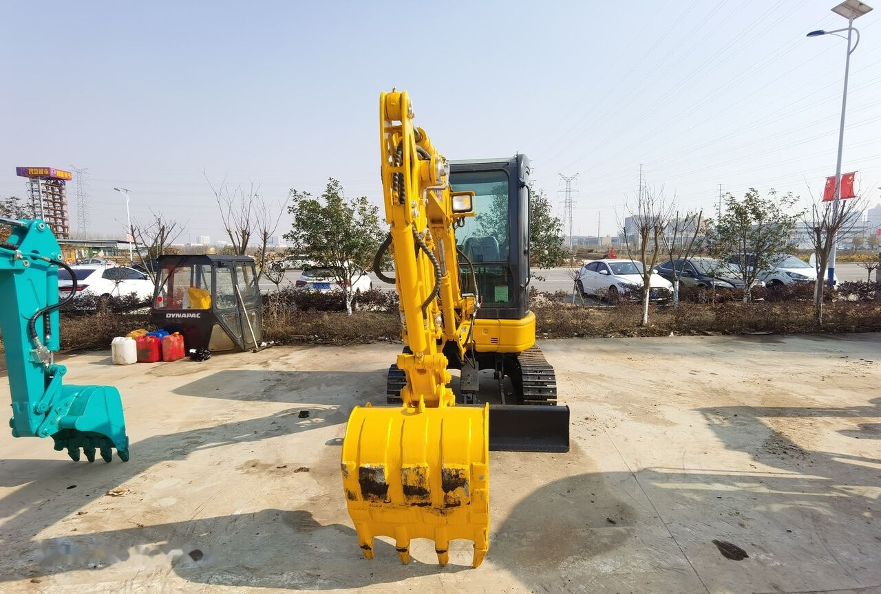 Minigraver Komatsu PC30MR: bilde 6 Minigraver Komatsu PC30MR: bilde 6