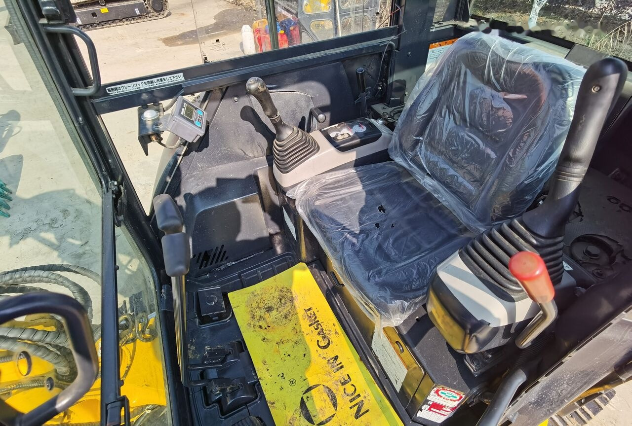 Minigraver Komatsu PC30MR: bilde 11 Minigraver Komatsu PC30MR: bilde 11