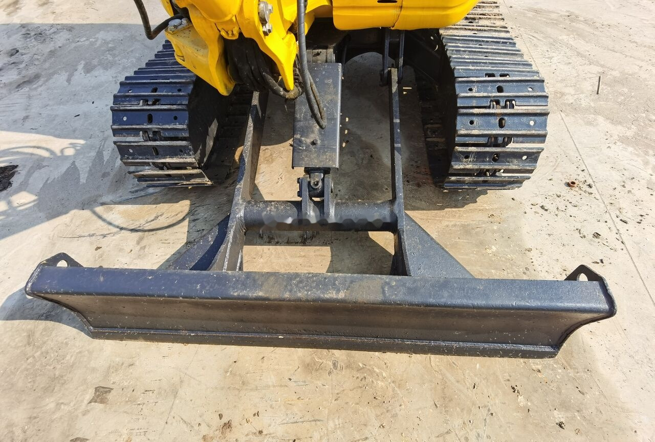 Minigraver Komatsu PC30MR: bilde 9 Minigraver Komatsu PC30MR: bilde 9