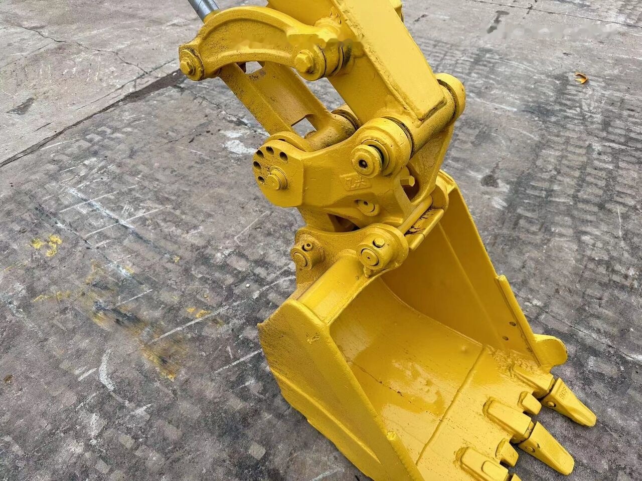 Komatsu PC35 - Minigraver: bilde 4 Komatsu PC35 - Minigraver: bilde 4