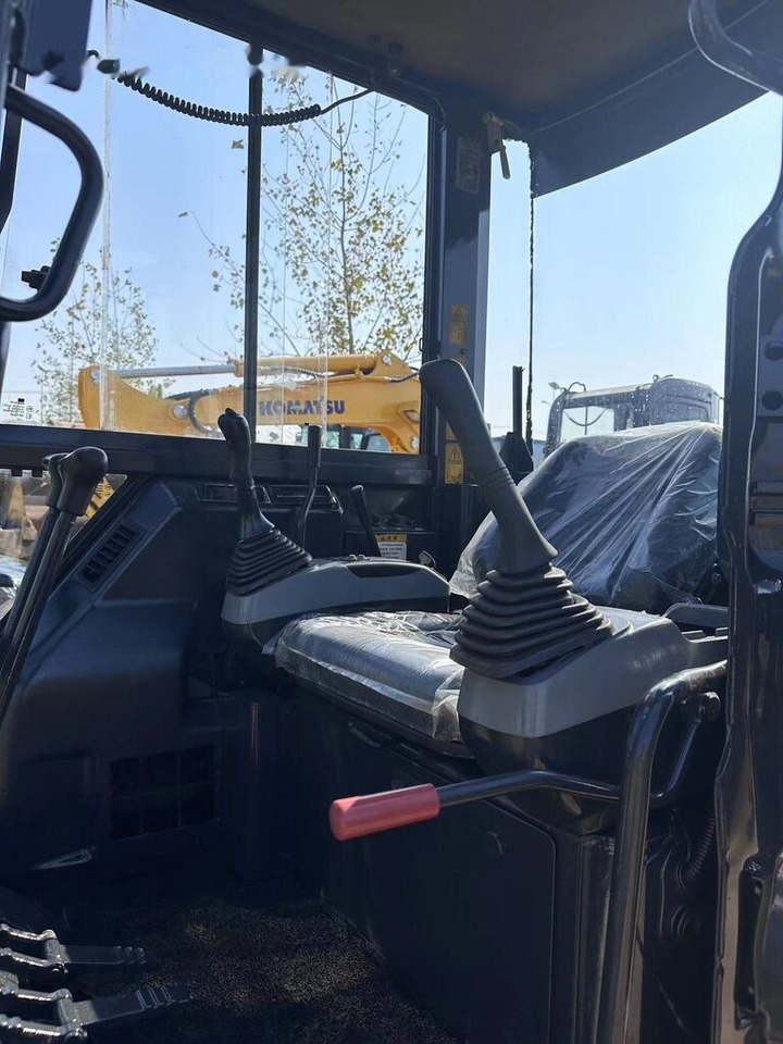 Komatsu PC50 - Minigraver: bilde 1 Komatsu PC50 - Minigraver: bilde 1