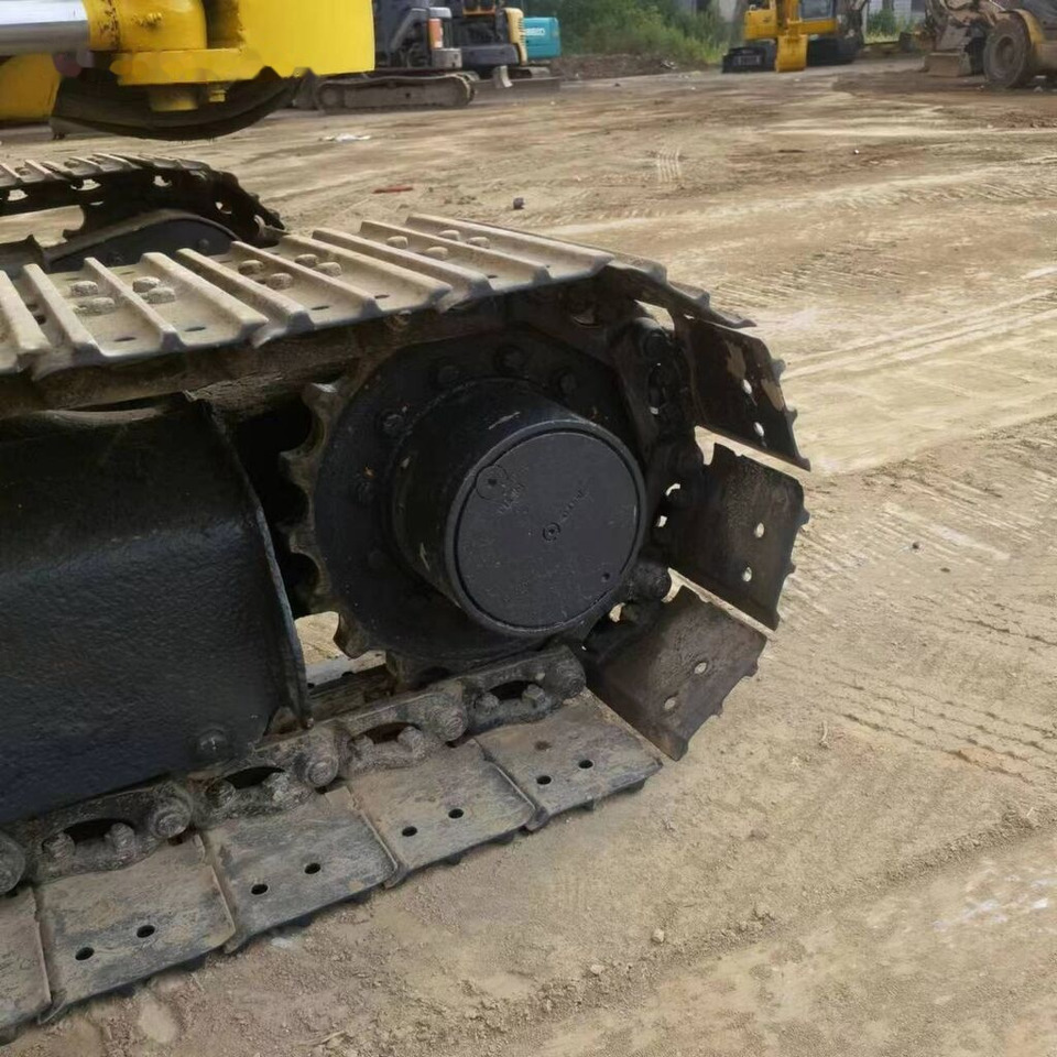 Komatsu PC50MR - Minigraver: bilde 4 Komatsu PC50MR - Minigraver: bilde 4
