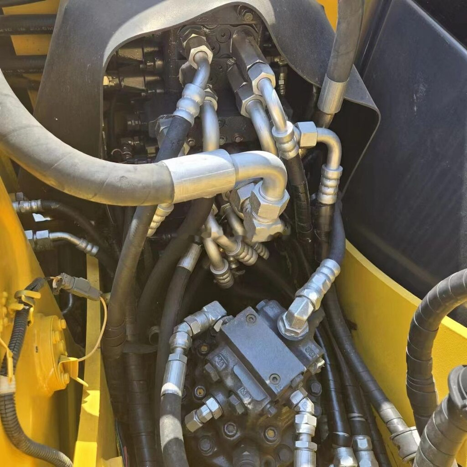 Beltegraver Komatsu PC70-8: bilde 10