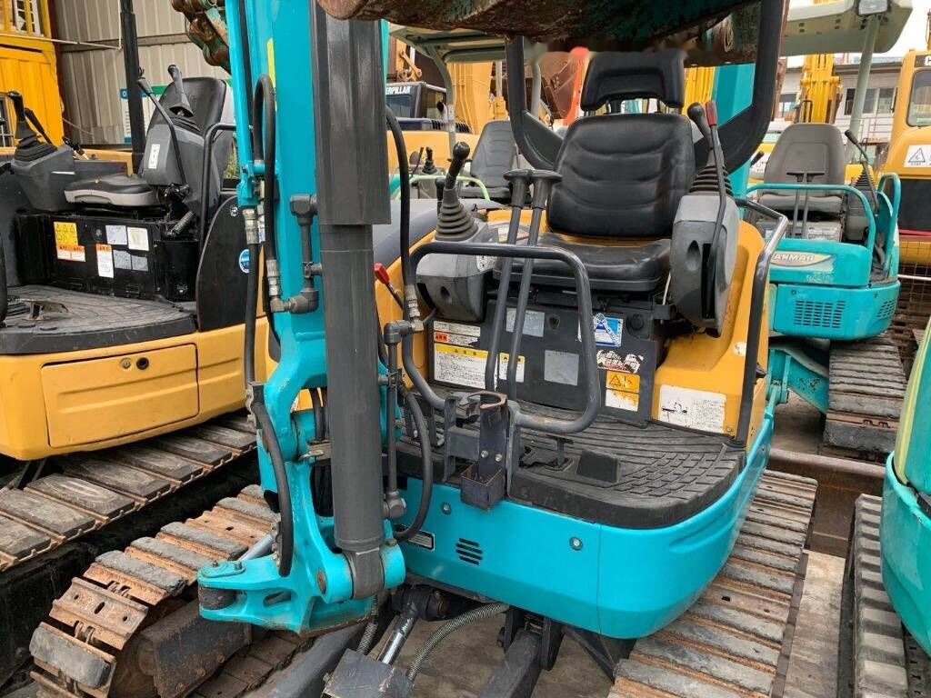 Leie Kubota U35-5 Kubota U35-5: bilde 6