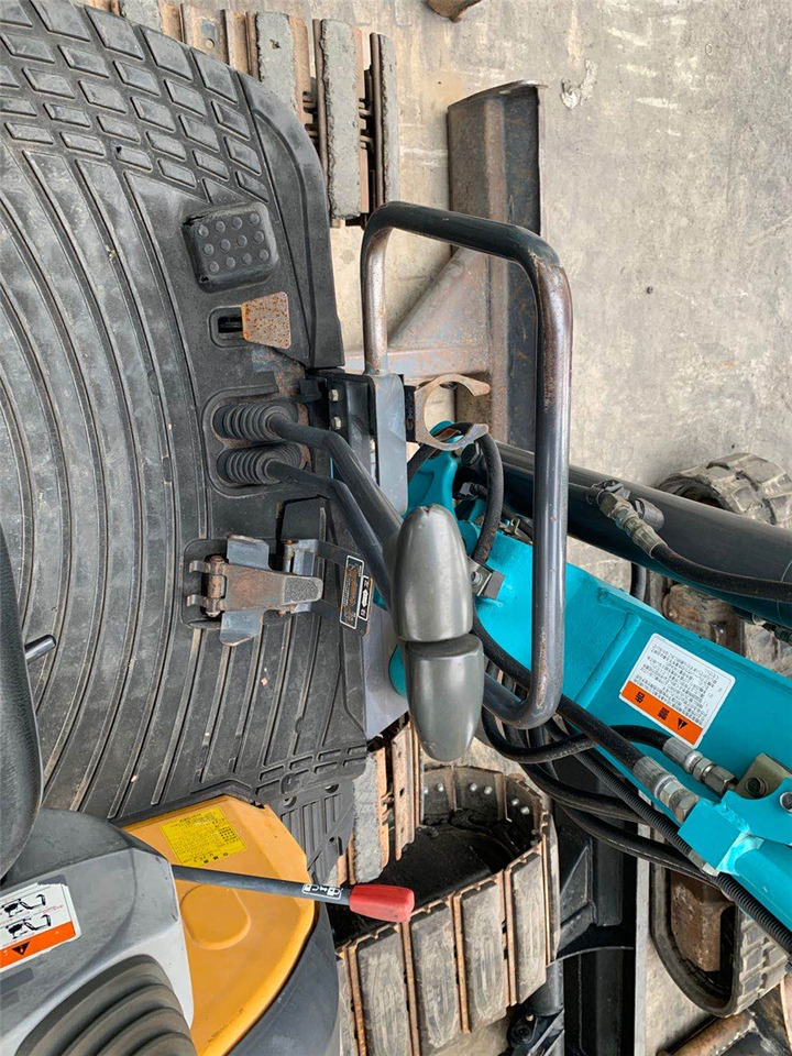 Leie Kubota U35-5 Kubota U35-5: bilde 8