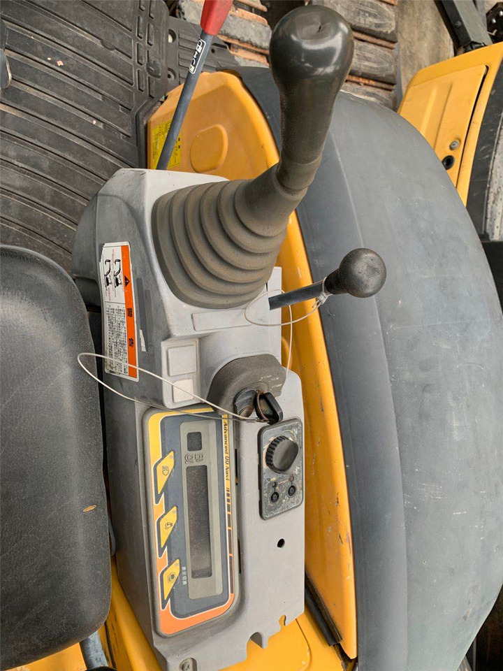 Leie Kubota U35-5 Kubota U35-5: bilde 9