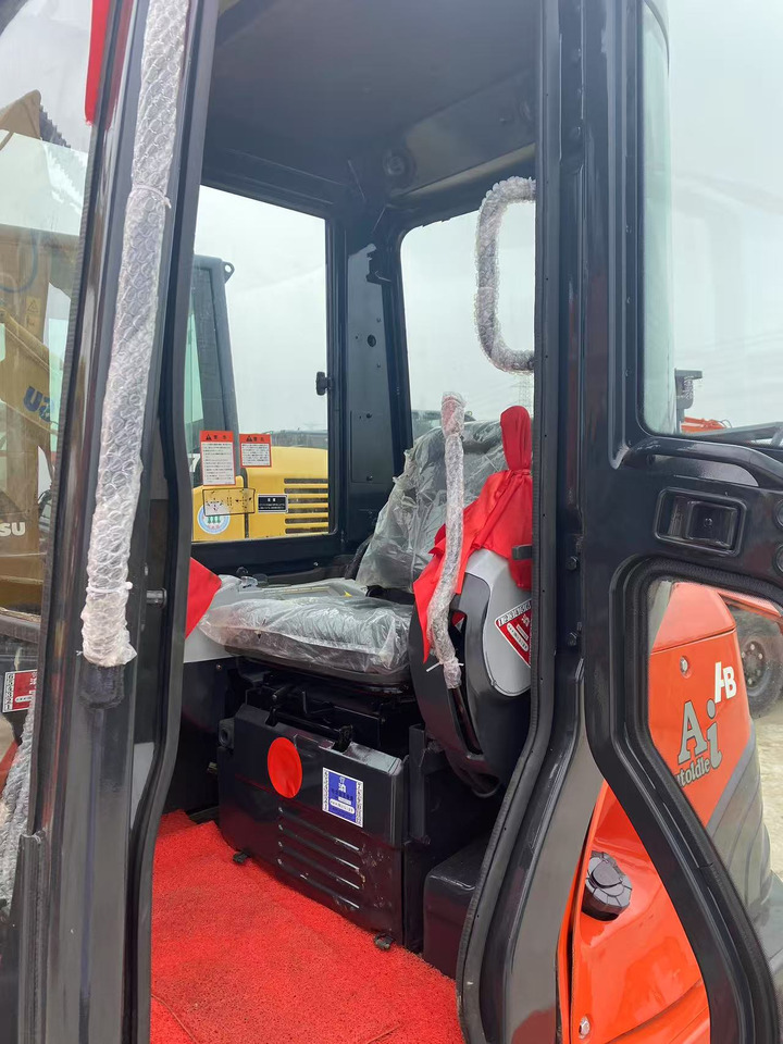 Kubota U55-4 - Minigraver: bilde 2 Kubota U55-4 - Minigraver: bilde 2