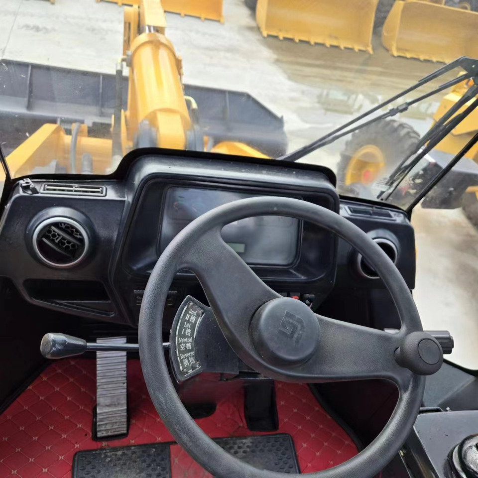 LIUGONG 856H - Hjullaster: bilde 3 LIUGONG 856H - Hjullaster: bilde 3