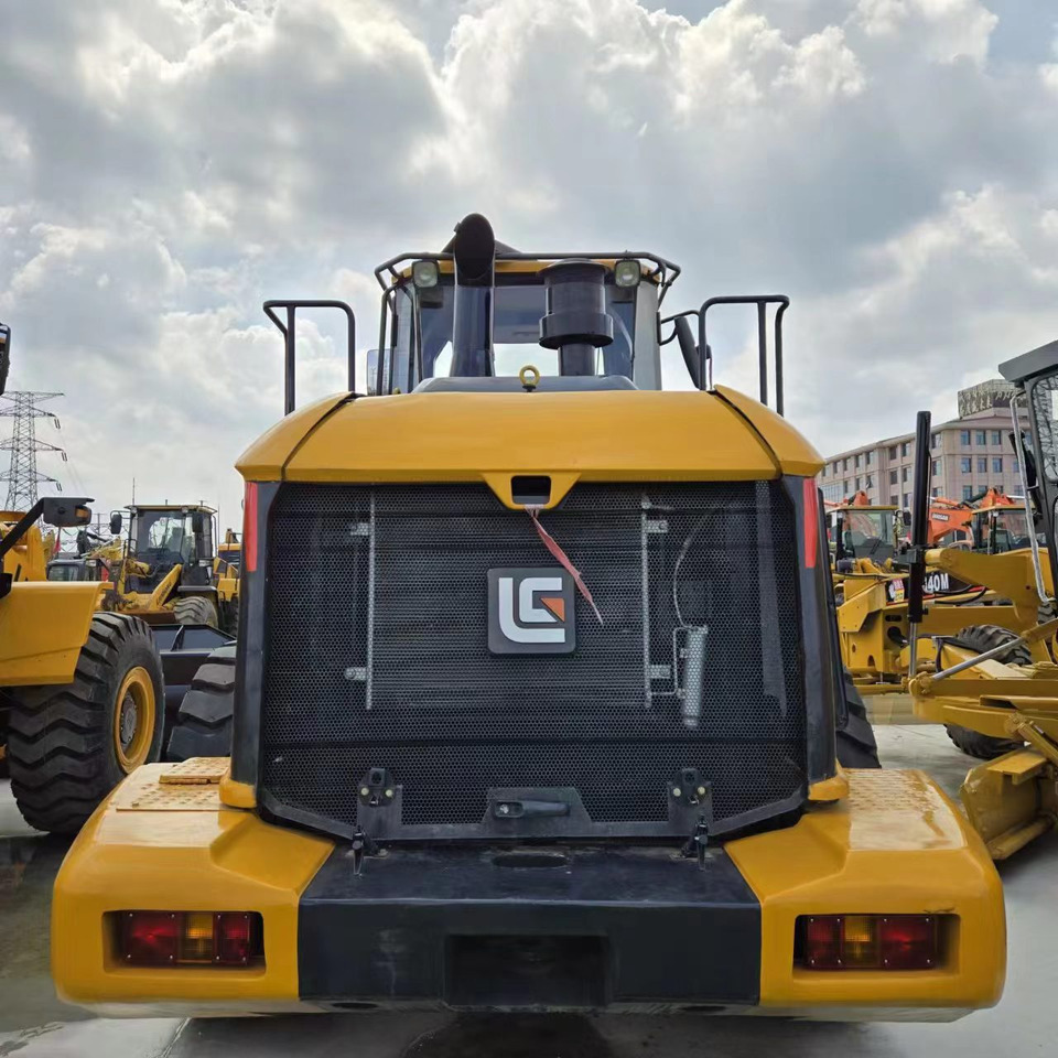 LIUGONG 856H - Hjullaster: bilde 5 LIUGONG 856H - Hjullaster: bilde 5