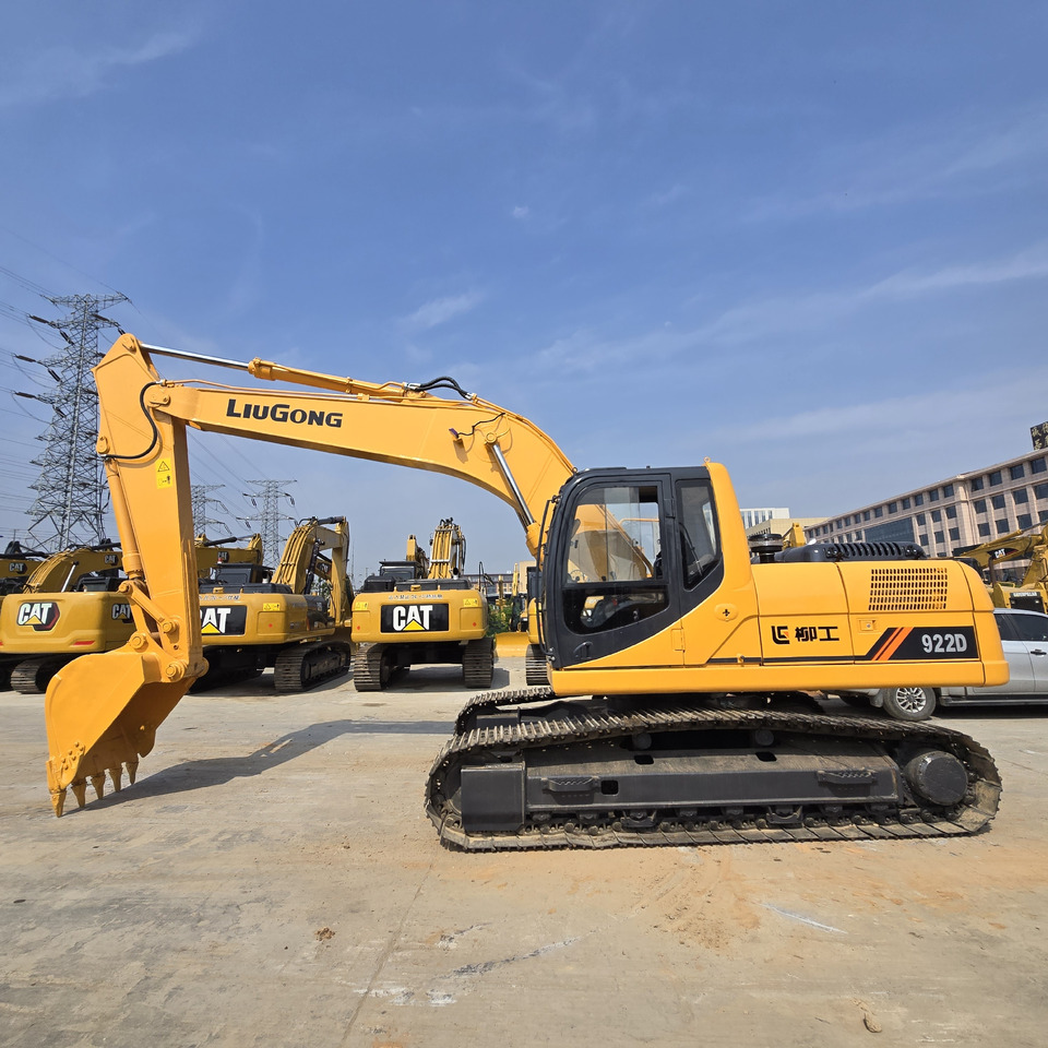 LIUGONG 922D - Beltegraver: bilde 2 LIUGONG 922D - Beltegraver: bilde 2