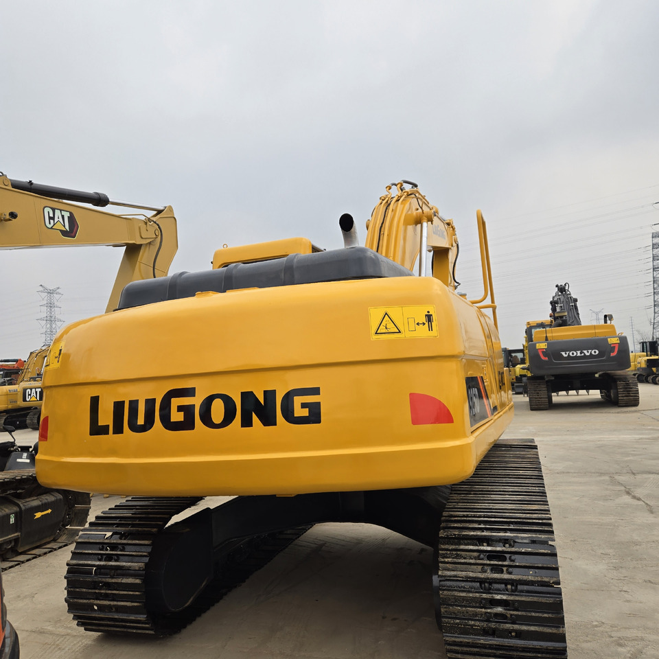LIUGONG 925D - Beltegraver: bilde 1 LIUGONG 925D - Beltegraver: bilde 1