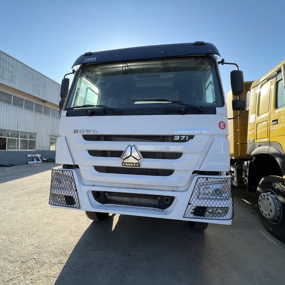 SINOTRUK HOWO - Lastebil: bilde 5 SINOTRUK HOWO - Lastebil: bilde 5