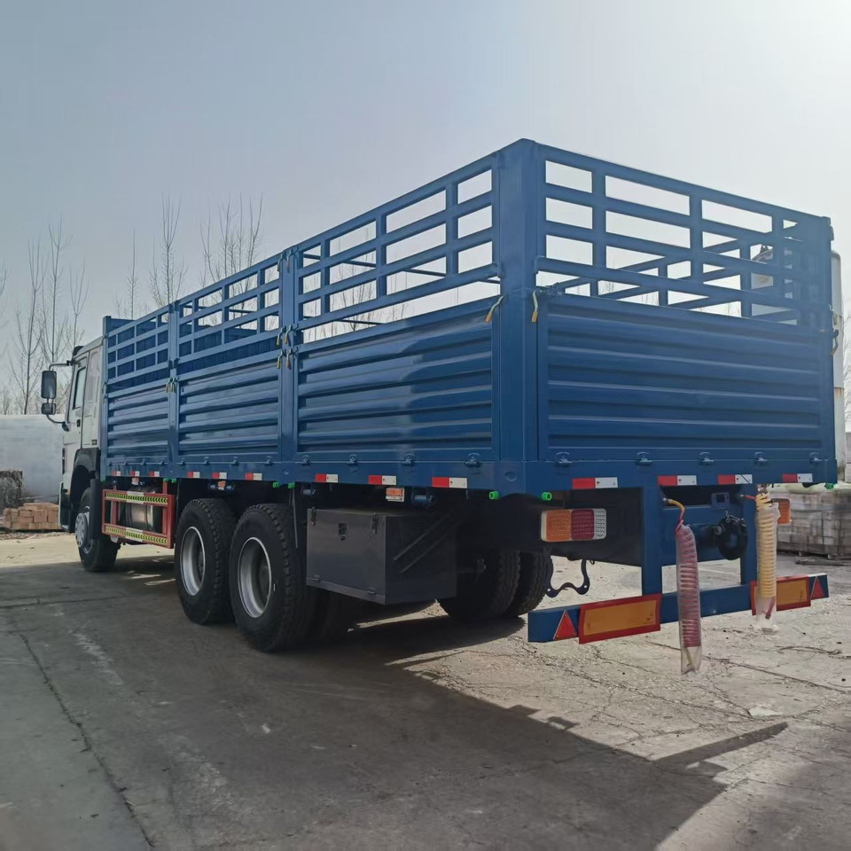 SINOTRUK HOWO - Lastebil: bilde 3 SINOTRUK HOWO - Lastebil: bilde 3