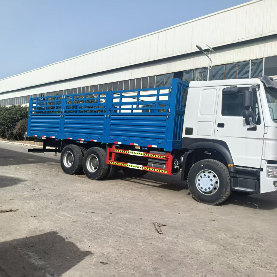 SINOTRUK HOWO - Lastebil: bilde 4 SINOTRUK HOWO - Lastebil: bilde 4