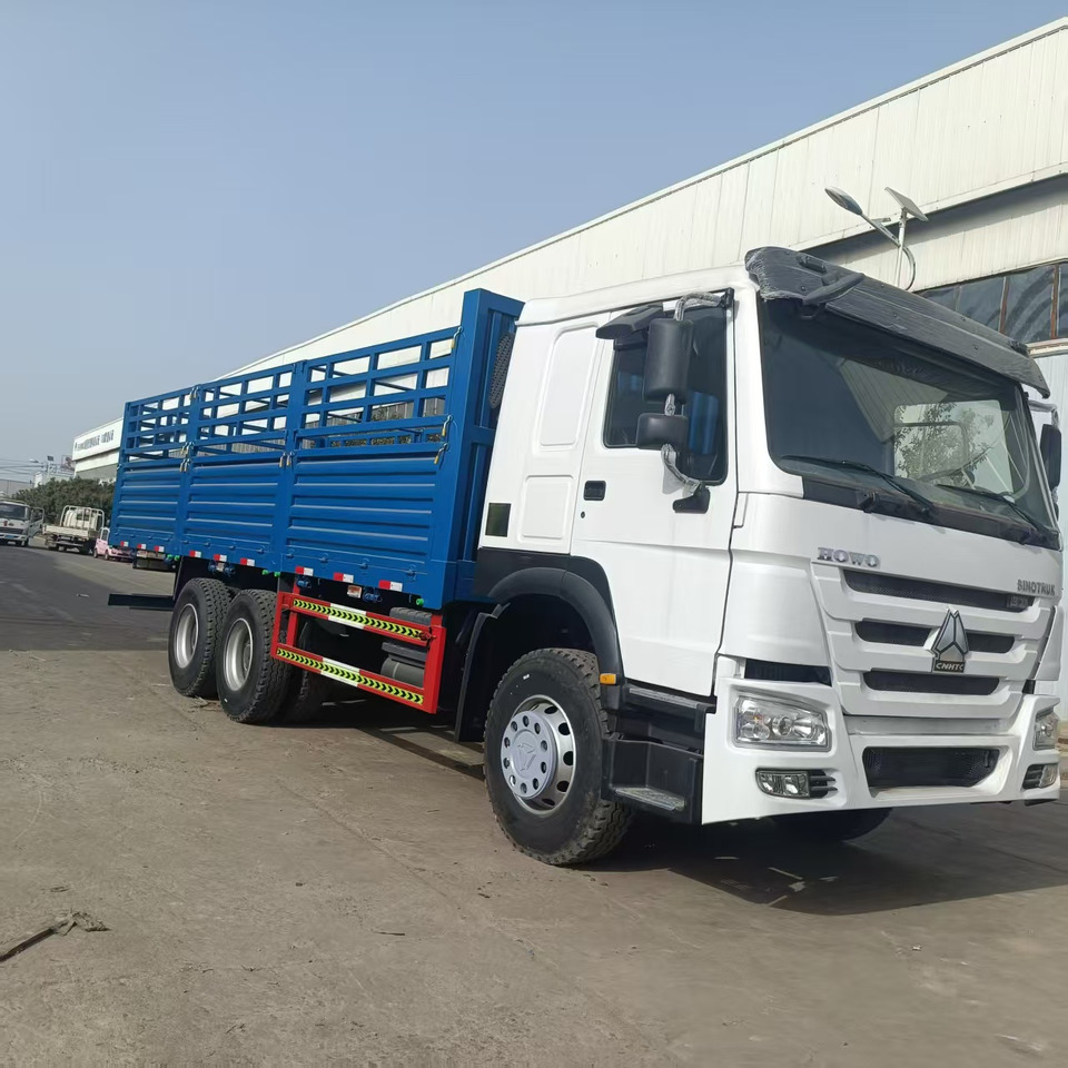 SINOTRUK HOWO - Lastebil: bilde 1 SINOTRUK HOWO - Lastebil: bilde 1