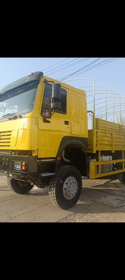 SINOTRUK HOWO - Lastebil: bilde 2 SINOTRUK HOWO - Lastebil: bilde 2