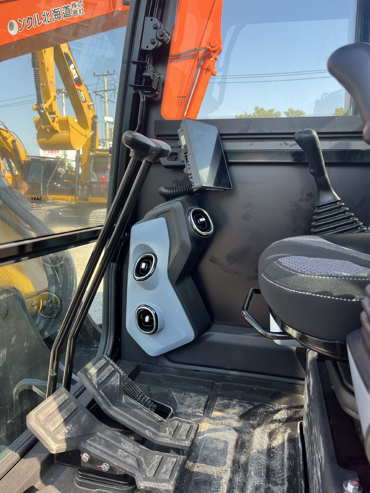 Beltegraver SANY SY60C: bilde 9 Beltegraver SANY SY60C: bilde 9