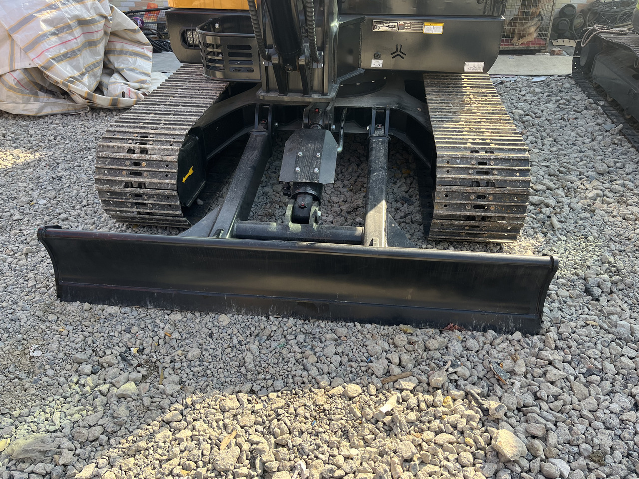 Beltegraver SANY SY60C: bilde 7 Beltegraver SANY SY60C: bilde 7